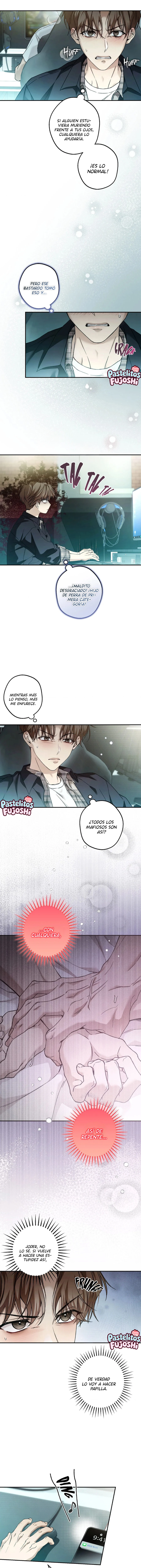 Mi malvado jefe Capítulo 23 - Página 12