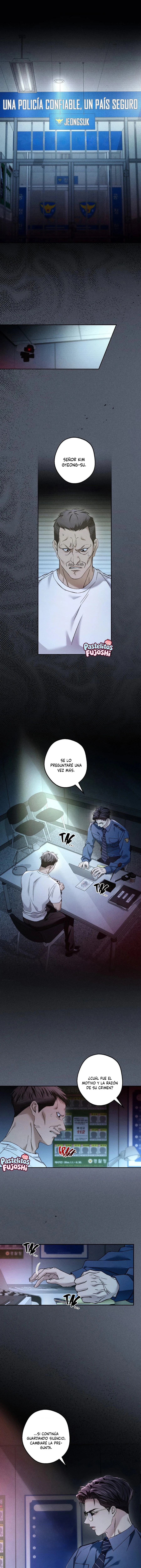 Mi malvado jefe Capítulo 23 - Página 2