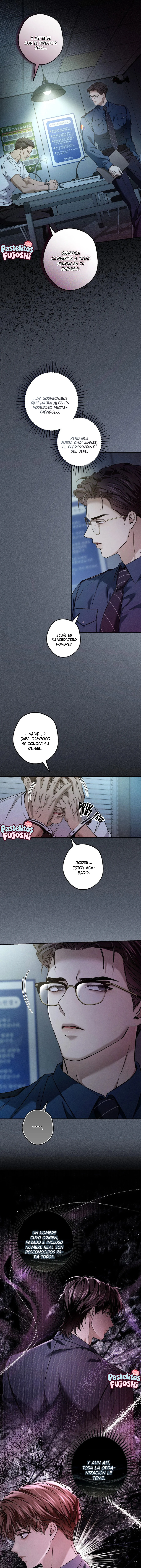 Mi malvado jefe Capítulo 23 - Página 8