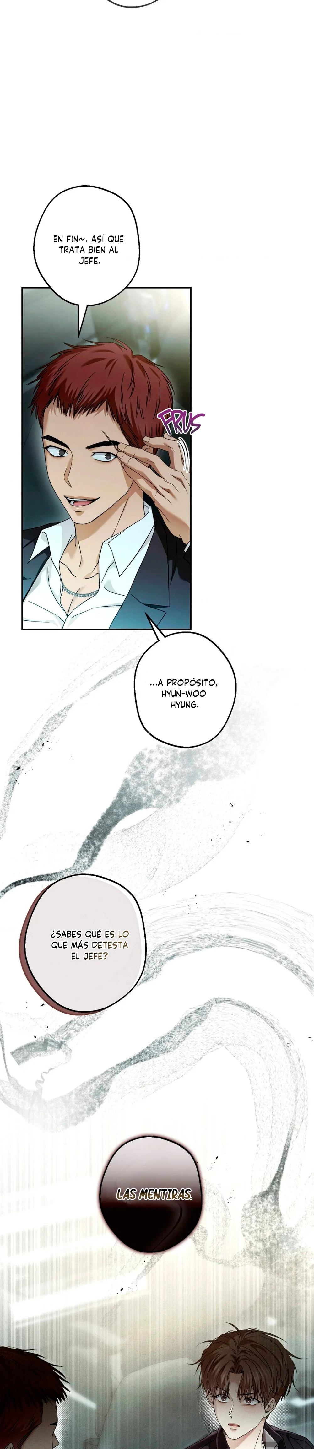 Mi malvado jefe Capítulo 24 - Página 5