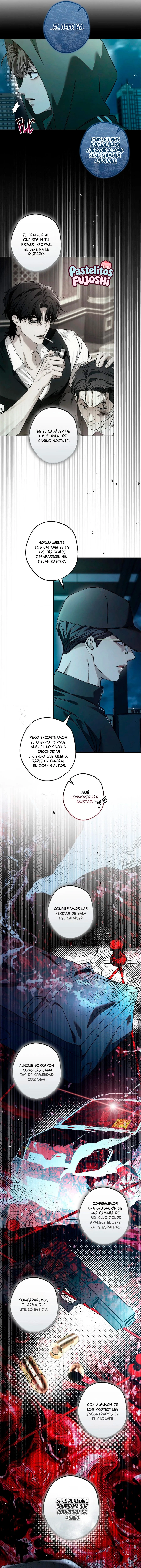 Mi malvado jefe Capítulo 25 - Página 13
