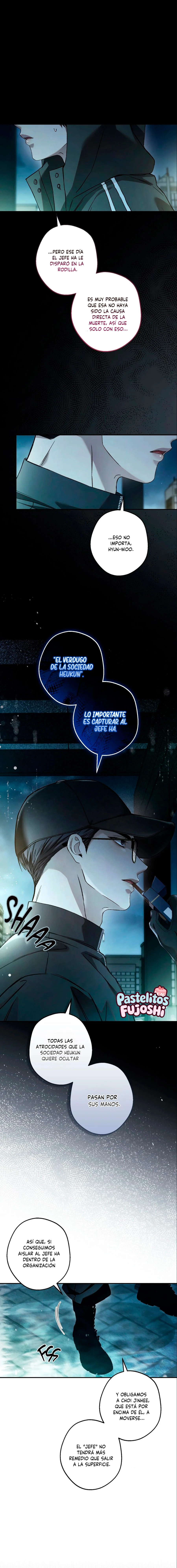Mi malvado jefe Capítulo 25 - Página 15
