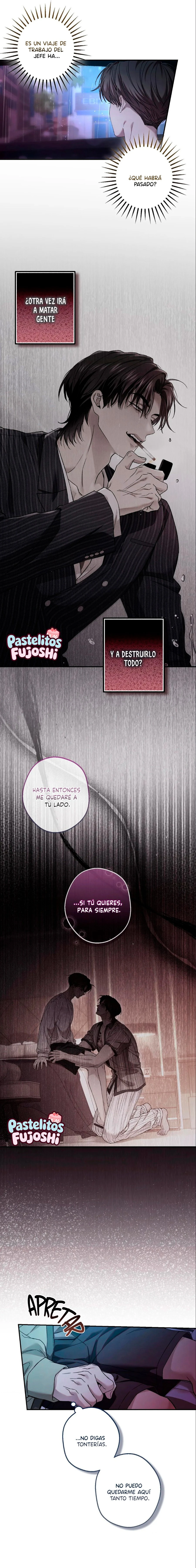 Mi malvado jefe Capítulo 25 - Página 2