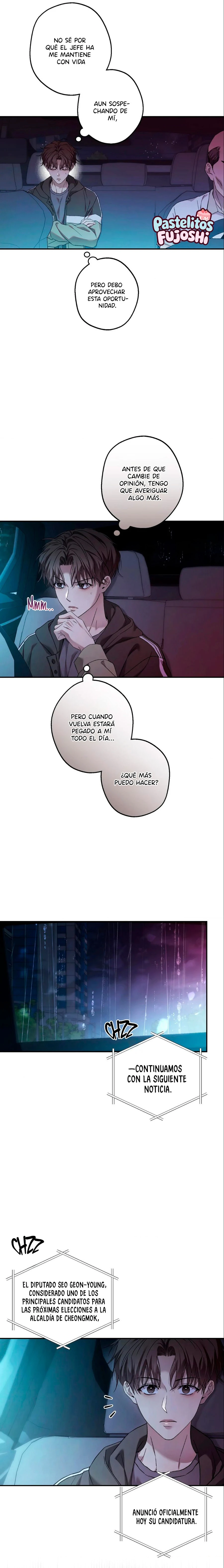 Mi malvado jefe Capítulo 25 - Página 3