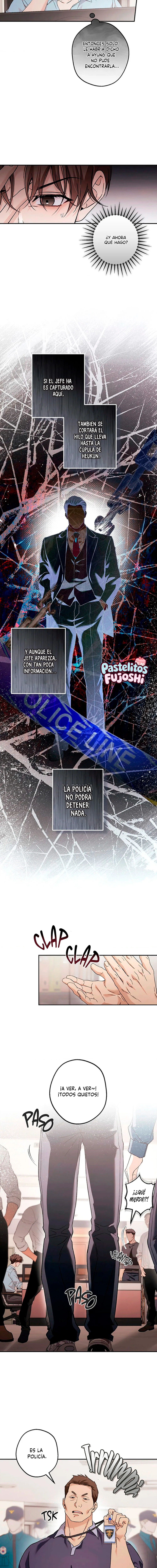 Mi malvado jefe Capítulo 26 - Página 10