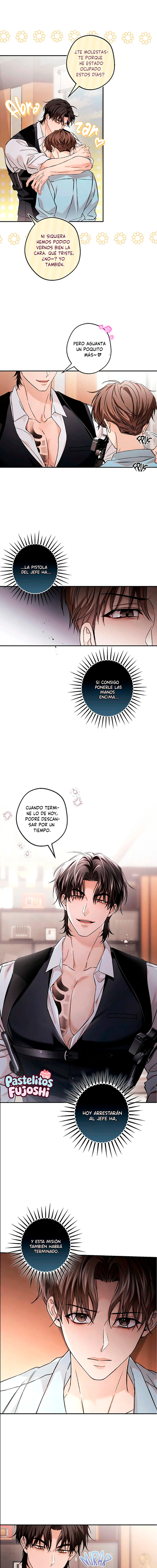 Mi malvado jefe Capítulo 26 - Página 4