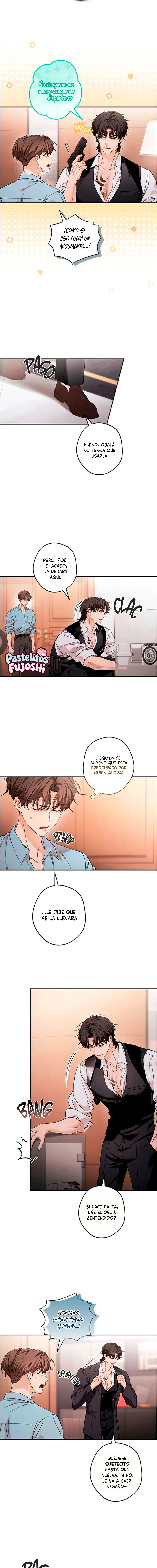 Mi malvado jefe Capítulo 26 - Página 6