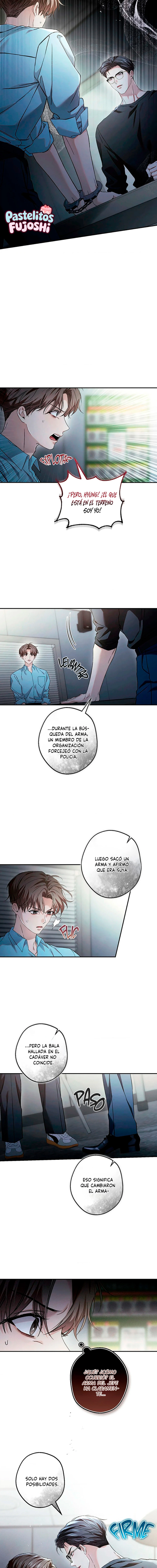 Mi malvado jefe Capítulo 27 - Página 8