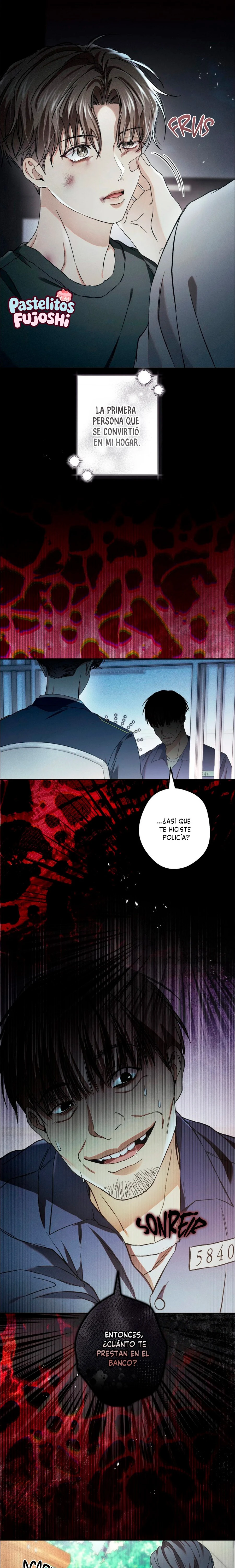Mi malvado jefe Capítulo 28 - Página 16