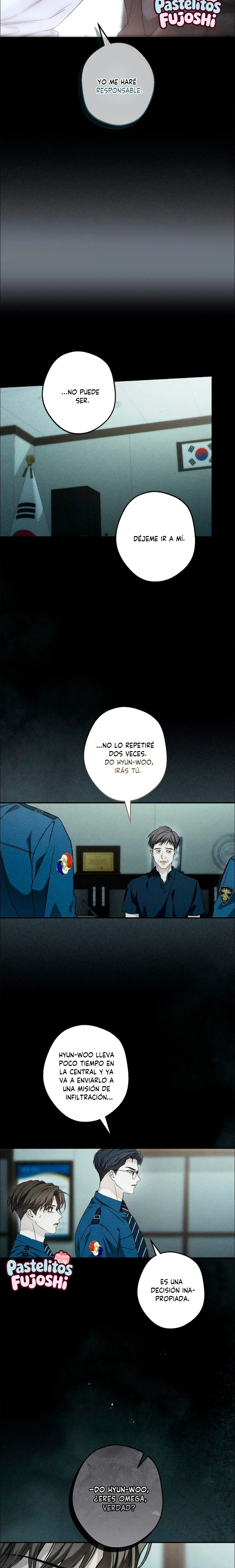Mi malvado jefe Capítulo 28 - Página 4