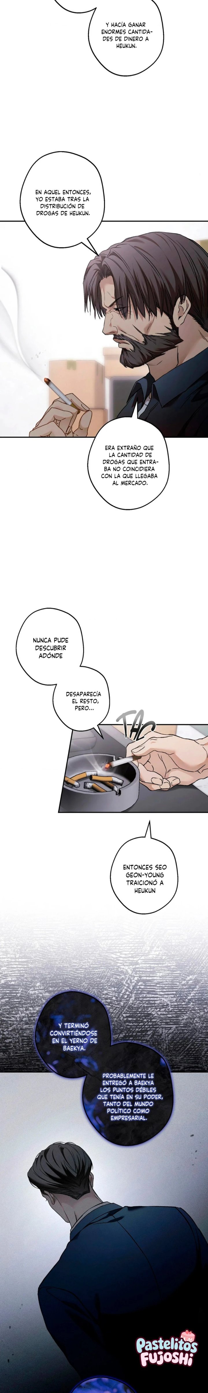 Mi malvado jefe Capítulo 29 - Página 12