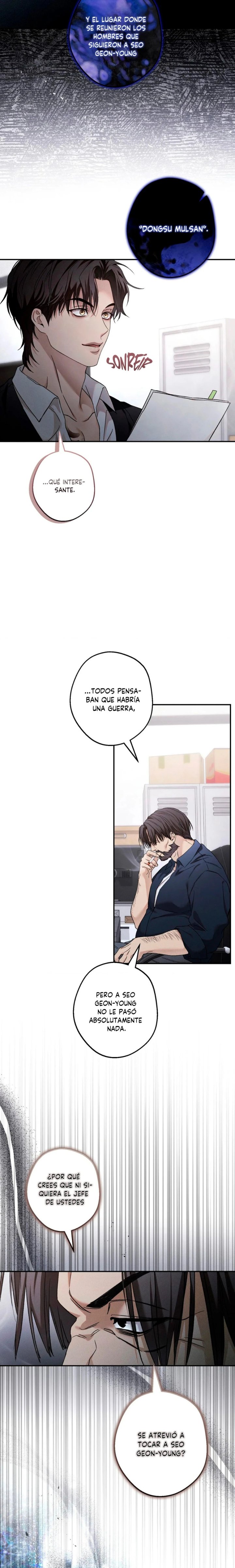 Mi malvado jefe Capítulo 29 - Página 13