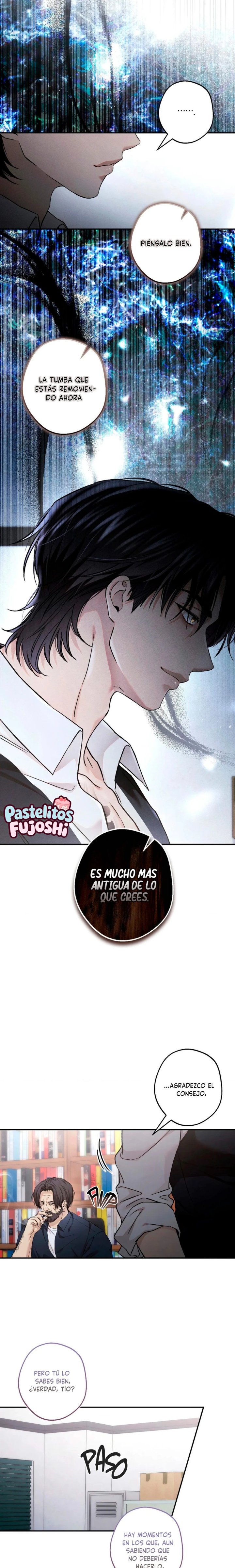Mi malvado jefe Capítulo 29 - Página 14