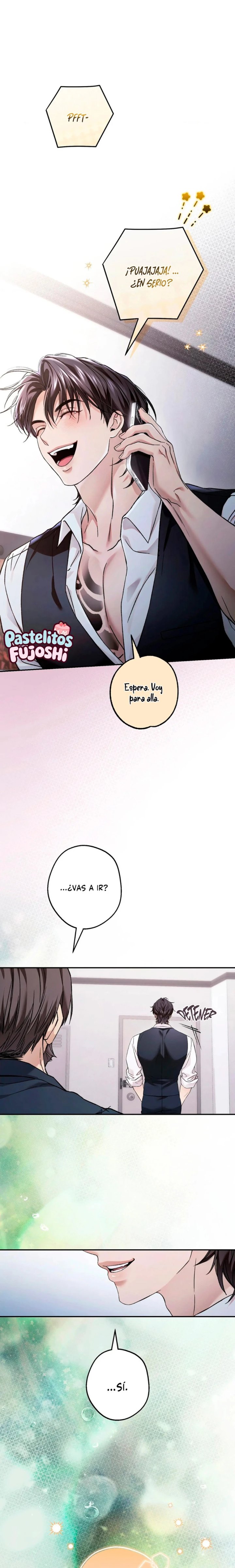 Mi malvado jefe Capítulo 29 - Página 16