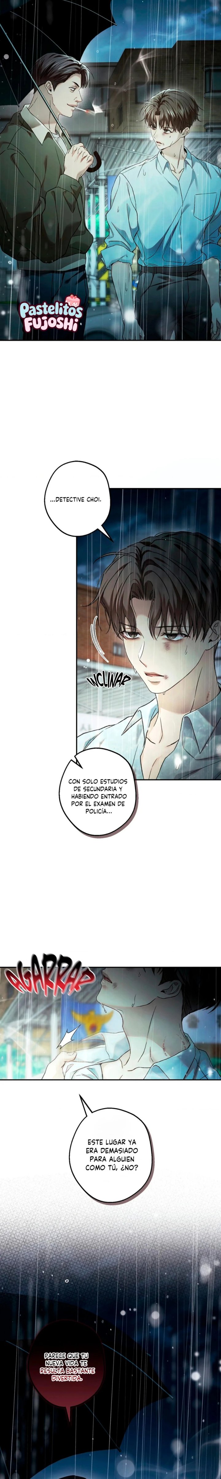 Mi malvado jefe Capítulo 29 - Página 18