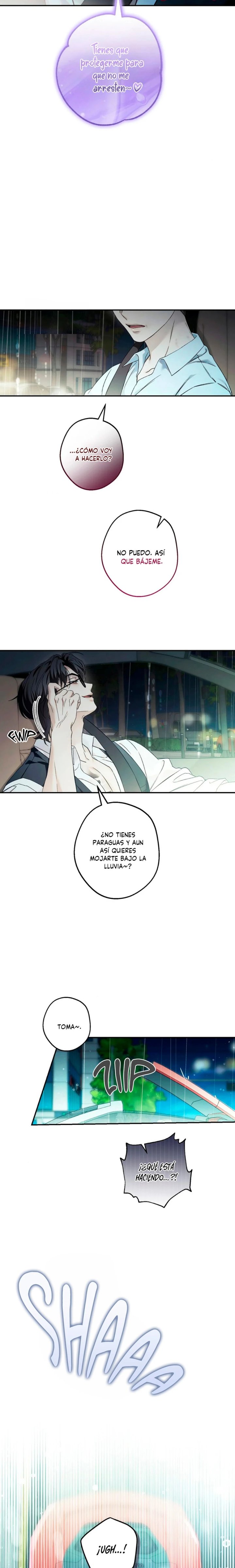 Mi malvado jefe Capítulo 30 - Página 10