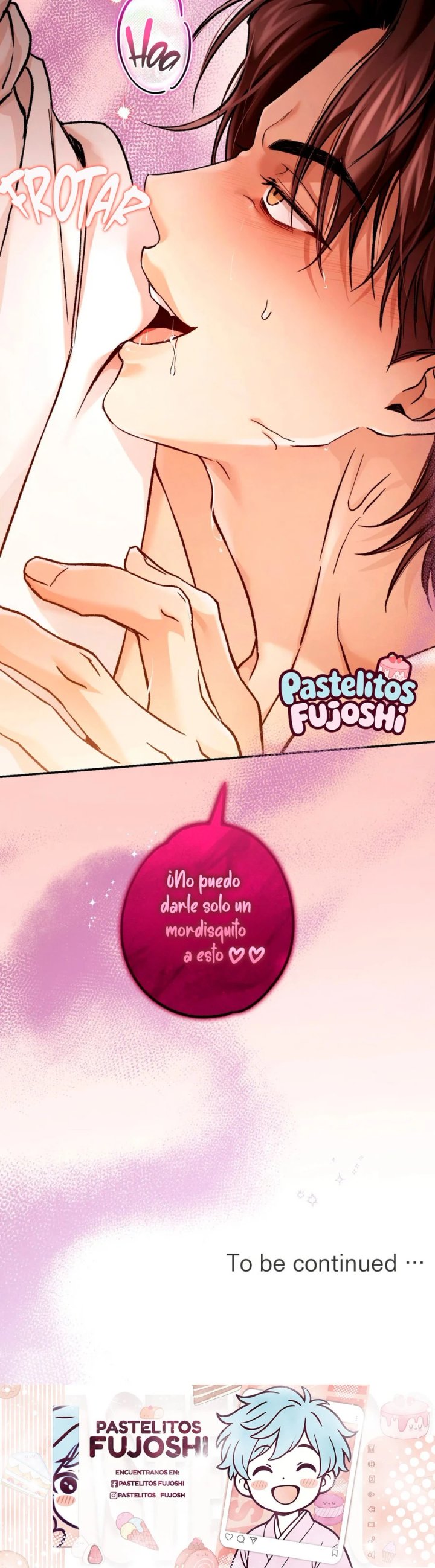 Mi malvado jefe Capítulo 30 - Página 21