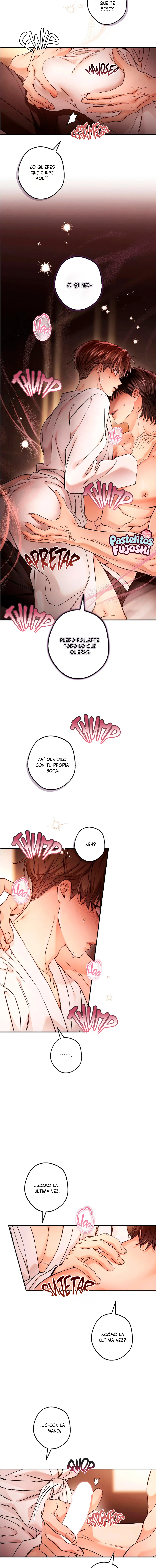 Mi malvado jefe Capítulo 32 - Página 3