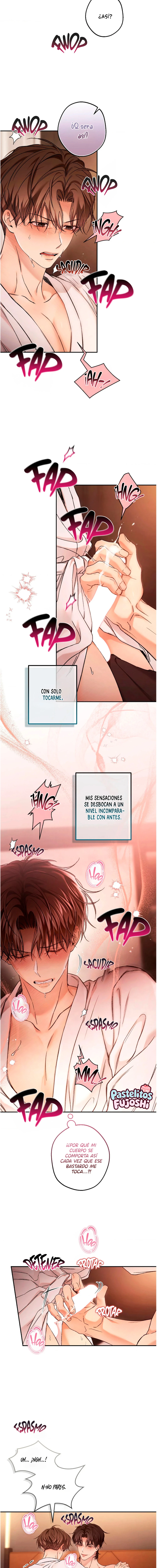 Mi malvado jefe Capítulo 32 - Página 4