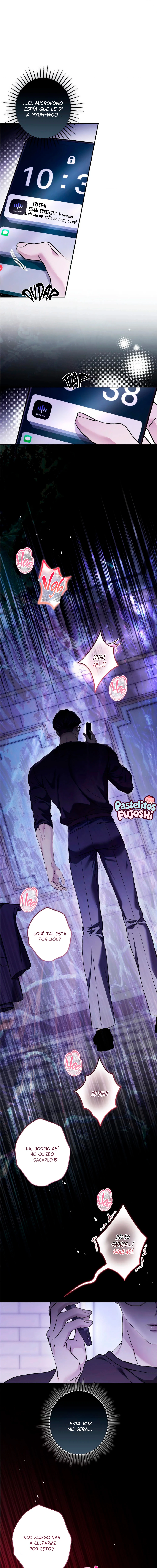 Mi malvado jefe Capítulo 33 - Página 12