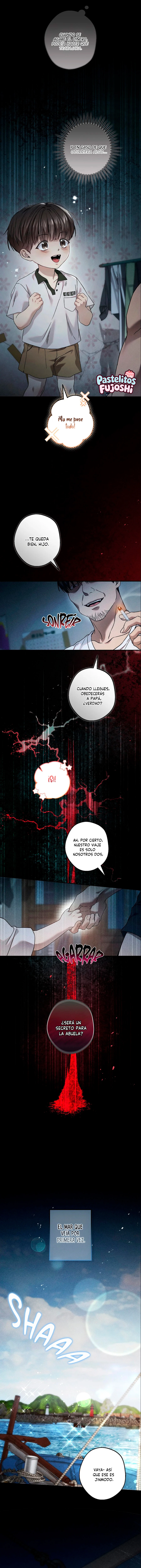 Mi malvado jefe Capítulo 34 - Página 12