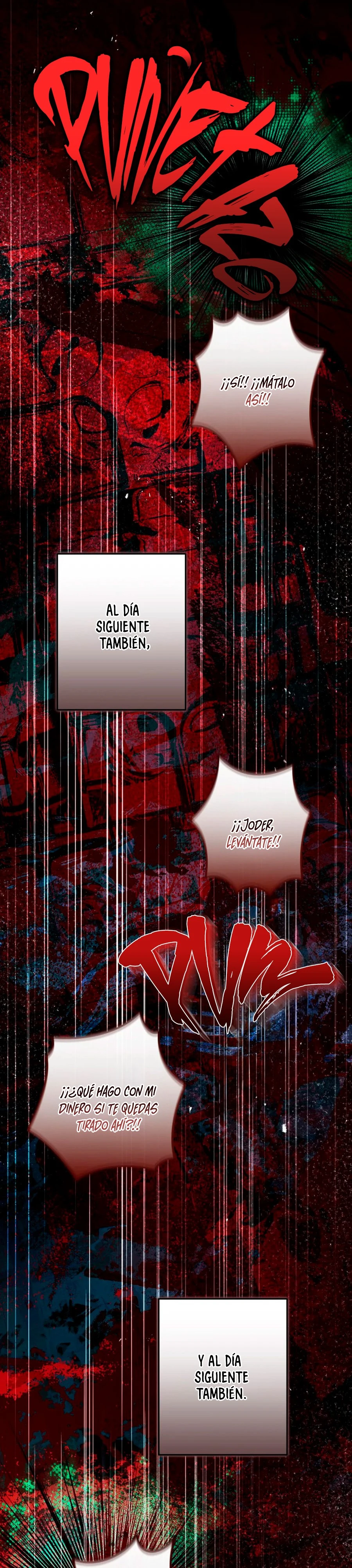 Mi malvado jefe Capítulo 35 - Página 6