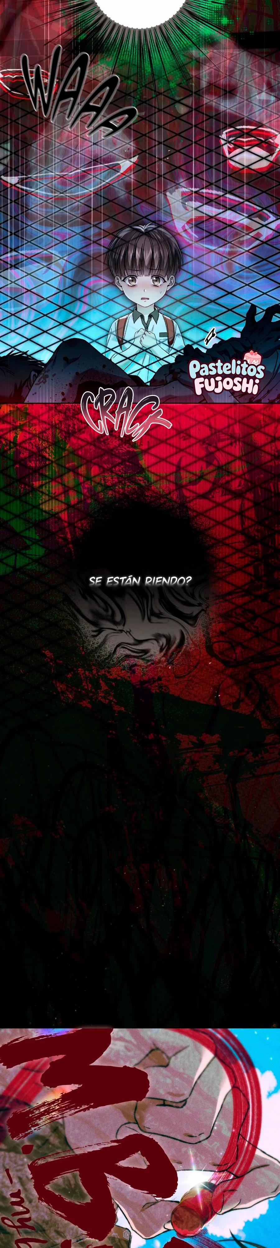 Mi malvado jefe Capítulo 35 - Página 9