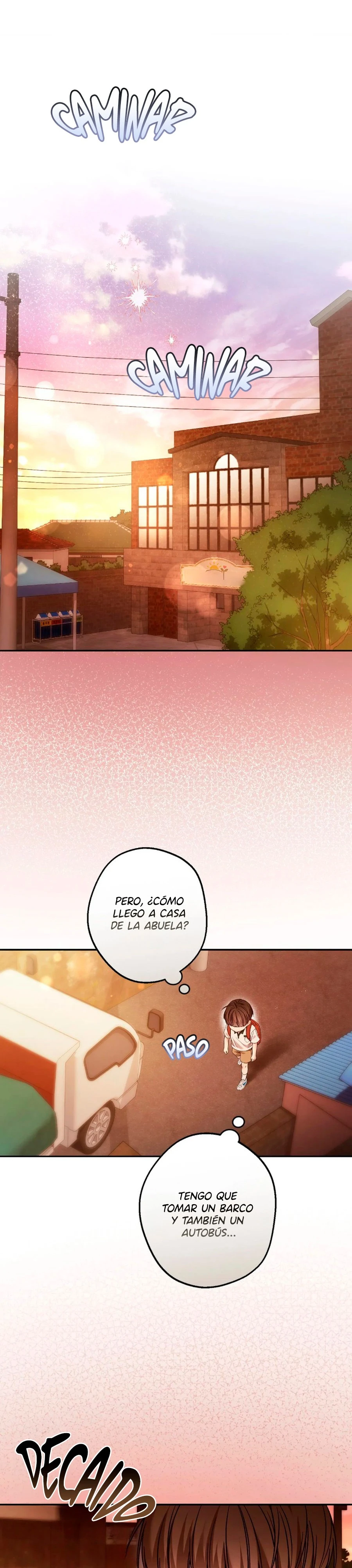 Mi malvado jefe Capítulo 35 - Página 15