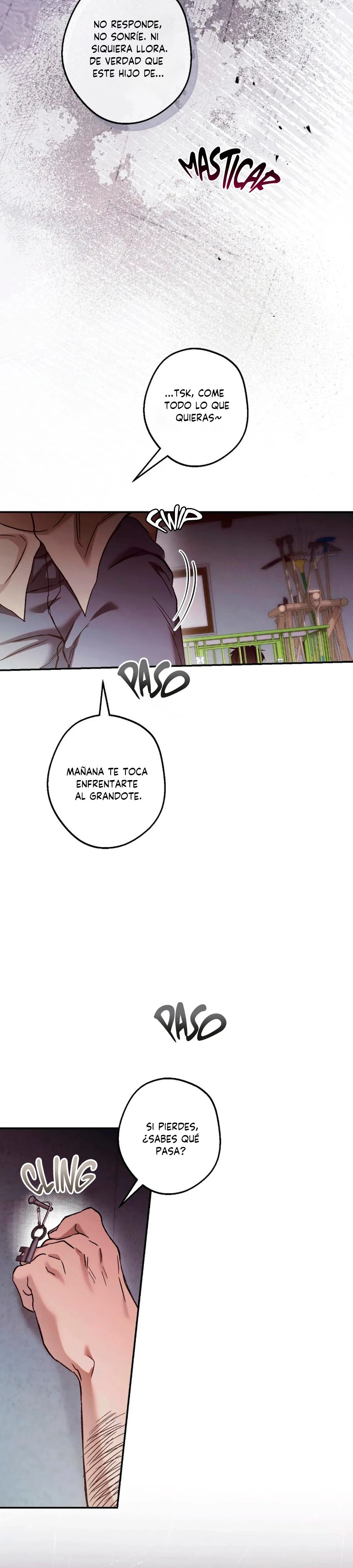 Mi malvado jefe Capítulo 35 - Página 22