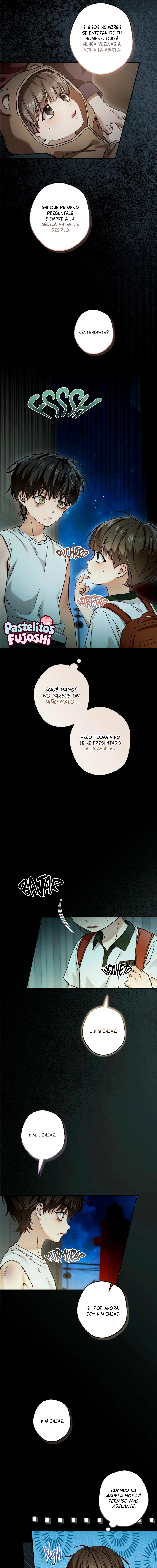 Mi malvado jefe Capítulo 36 - Página 12