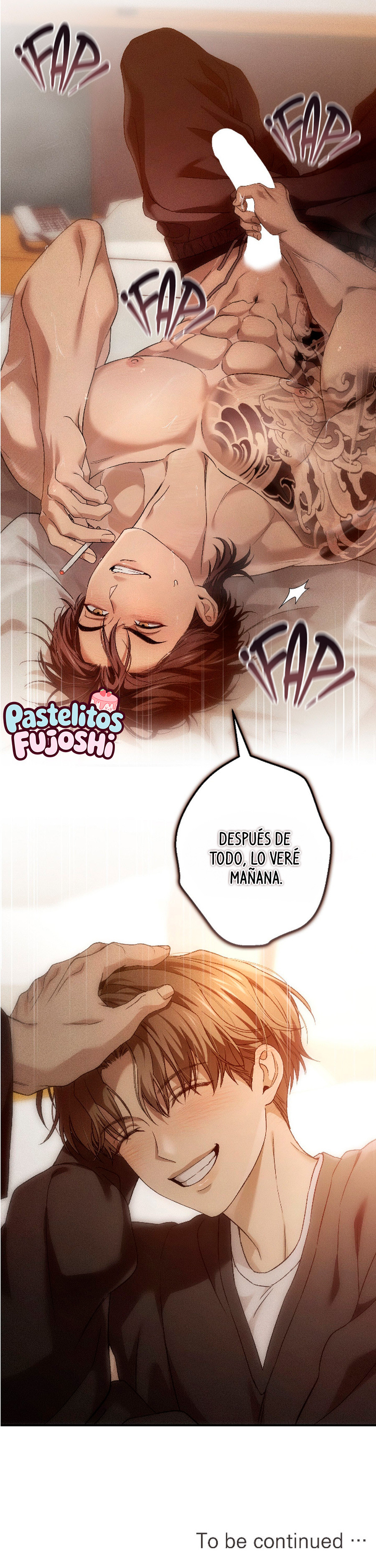 Mi malvado jefe Capítulo 5 - Página 6