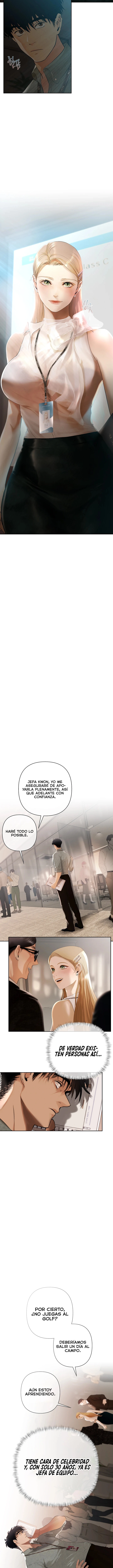 Juego de Dinero Capítulo 1 - Página 11