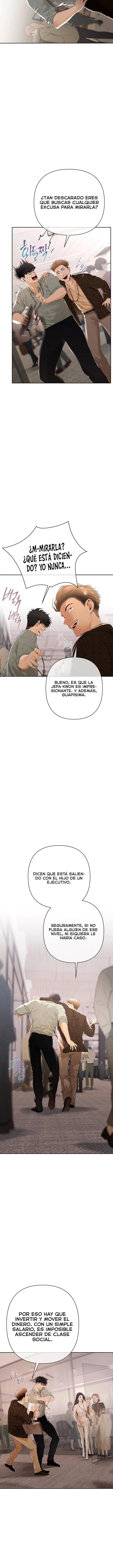Juego de Dinero Capítulo 1 - Página 12