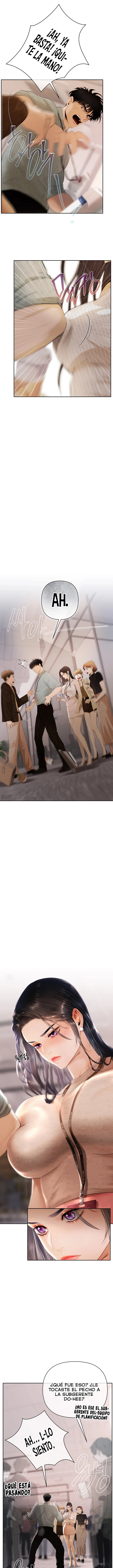 Juego de Dinero Capítulo 1 - Página 13