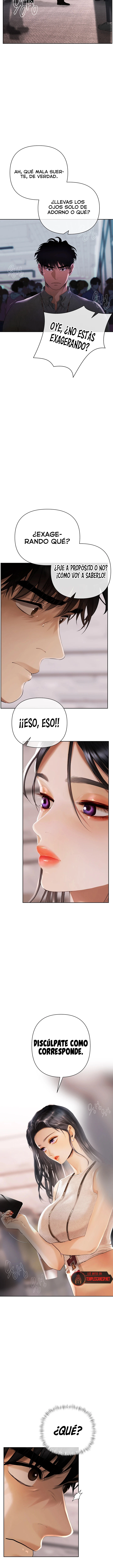 Juego de Dinero Capítulo 1 - Página 14