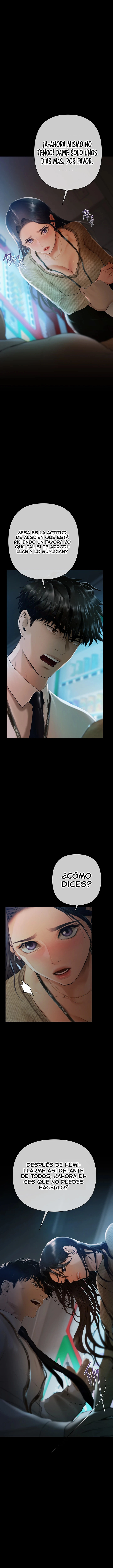 Juego de Dinero Capítulo 1 - Página 2