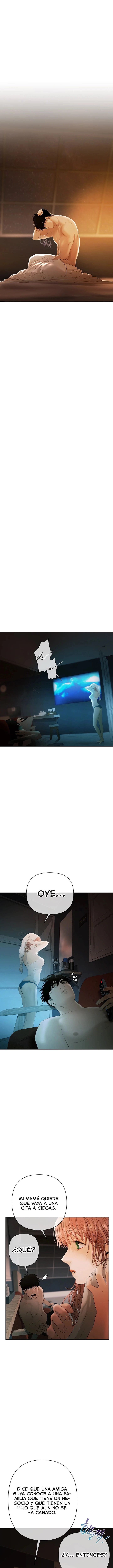 Juego de Dinero Capítulo 1 - Página 21