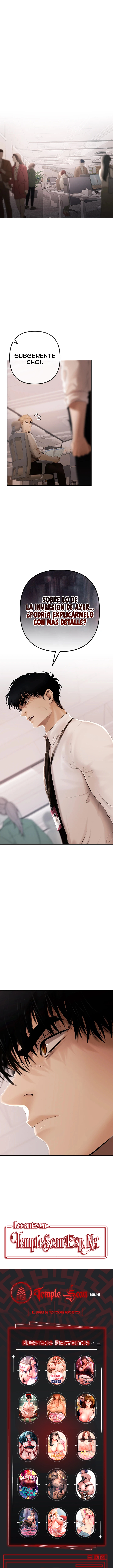 Juego de Dinero Capítulo 1 - Página 25