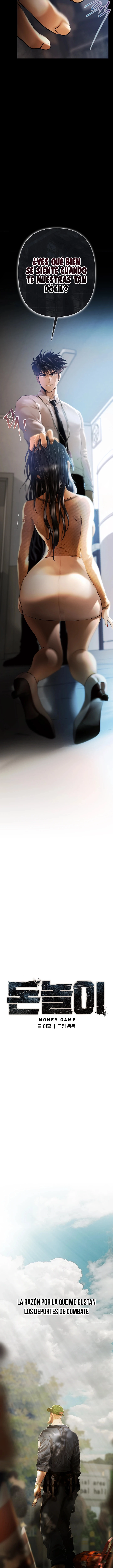 Juego de Dinero Capítulo 1 - Página 5