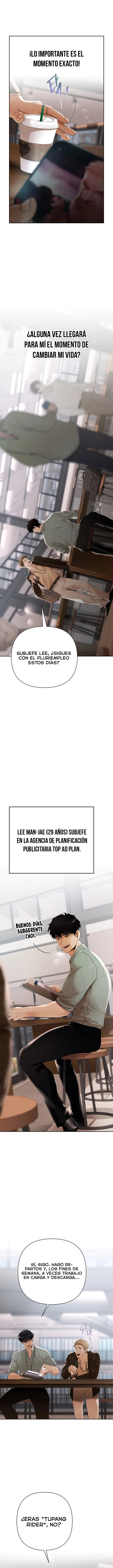 Juego de Dinero Capítulo 1 - Página 7