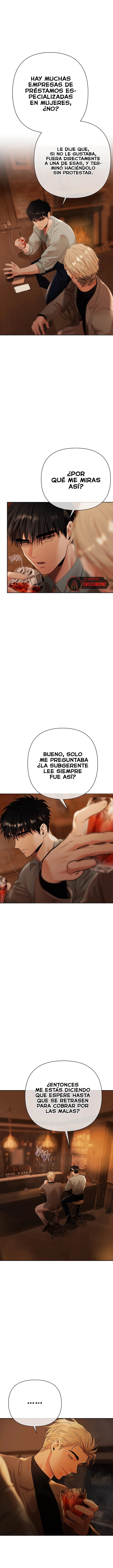 Juego de Dinero Capítulo 10 - Página 10