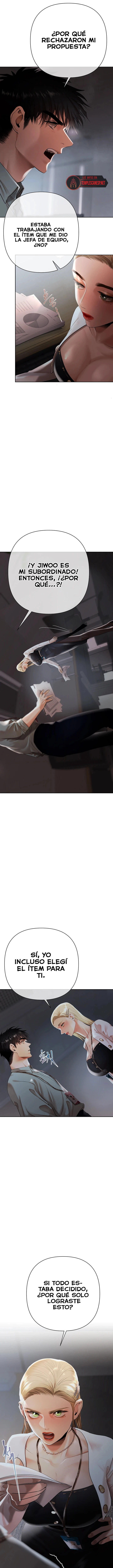 Juego de Dinero Capítulo 10 - Página 13