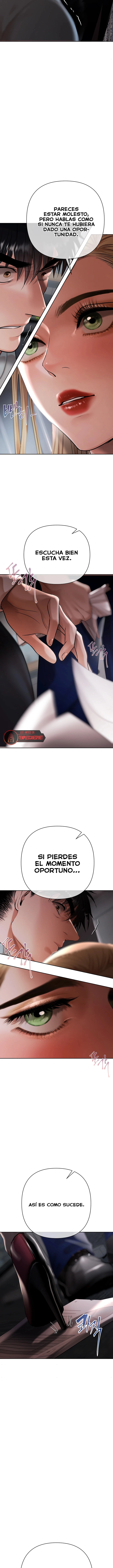 Juego de Dinero Capítulo 10 - Página 14