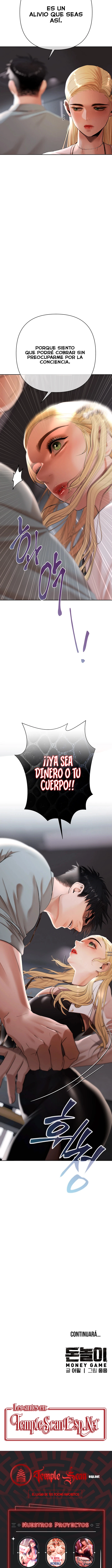 Juego de Dinero Capítulo 10 - Página 15