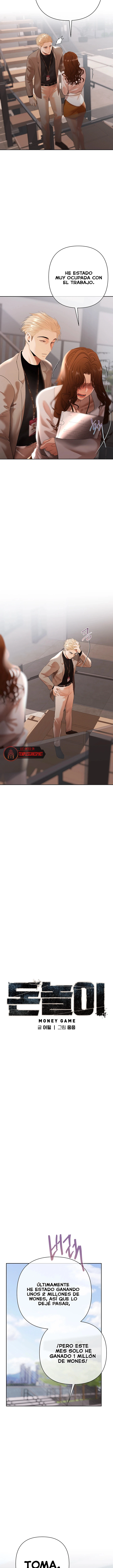 Juego de Dinero Capítulo 10 - Página 2