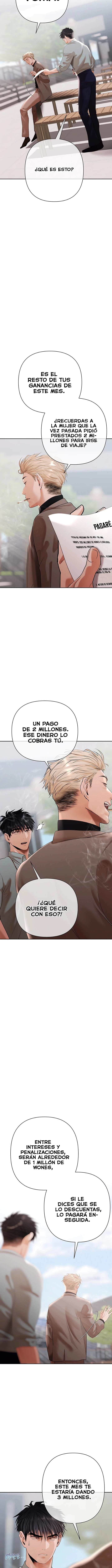 Juego de Dinero Capítulo 10 - Página 3