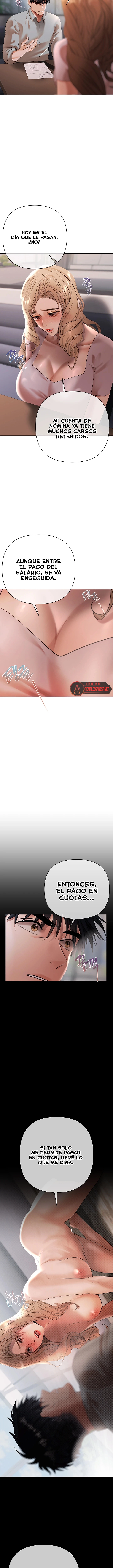Juego de Dinero Capítulo 10 - Página 5