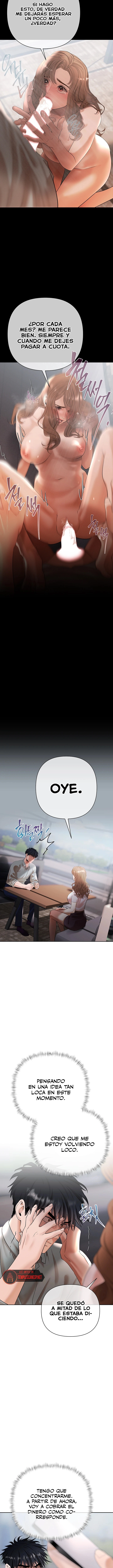 Juego de Dinero Capítulo 10 - Página 6