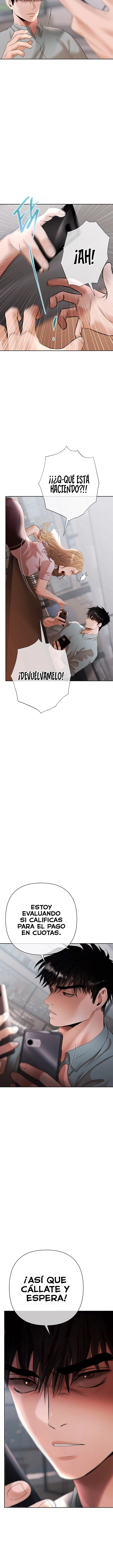 Juego de Dinero Capítulo 10 - Página 7