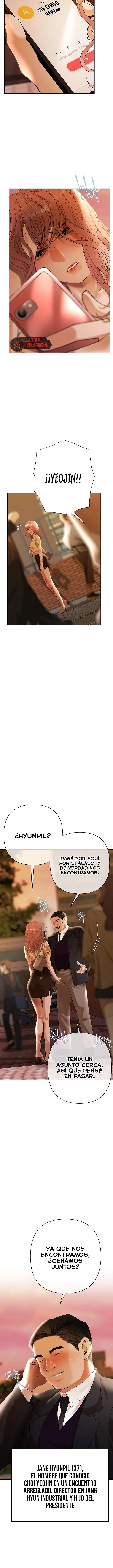 Juego de Dinero Capítulo 11 - Página 11